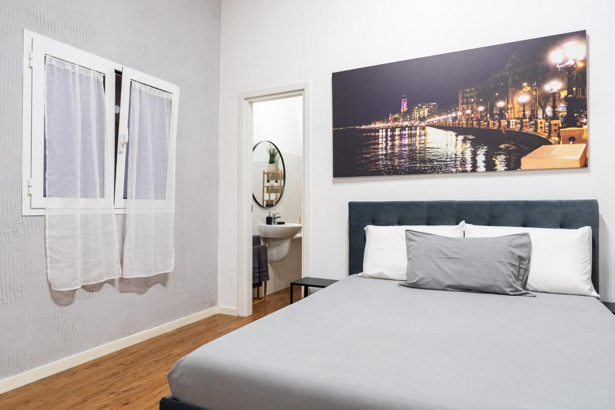 Appartement House Visconti à Bari Extérieur photo