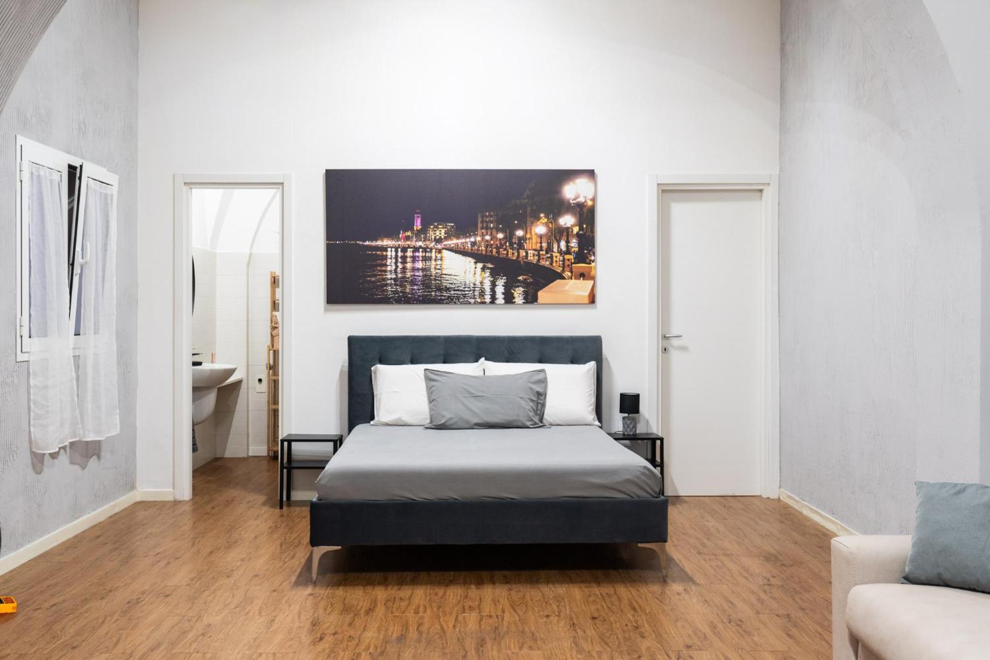 Appartement House Visconti à Bari Extérieur photo