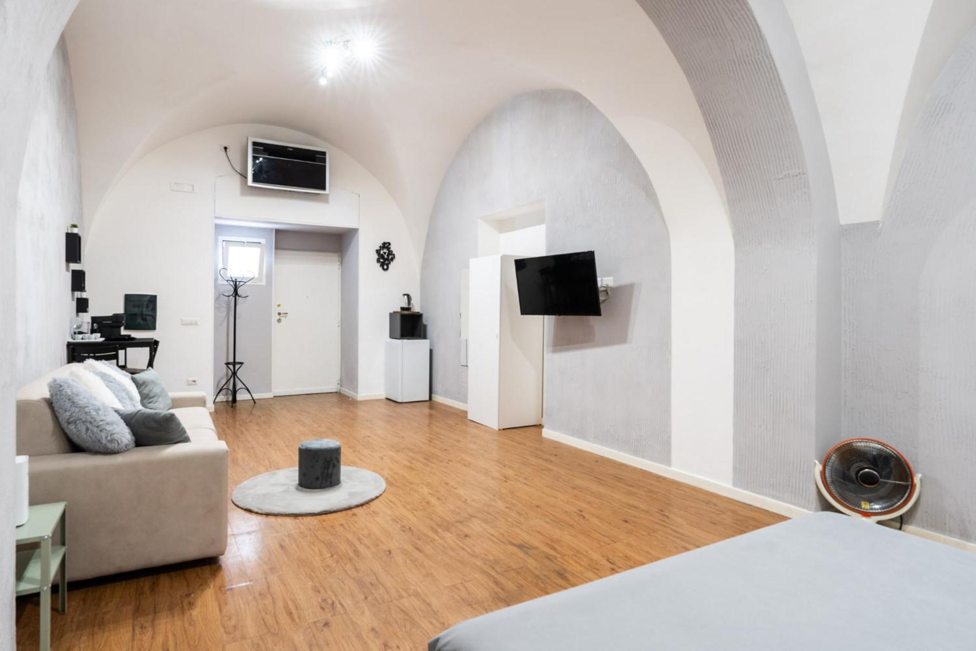 Appartement House Visconti à Bari Extérieur photo